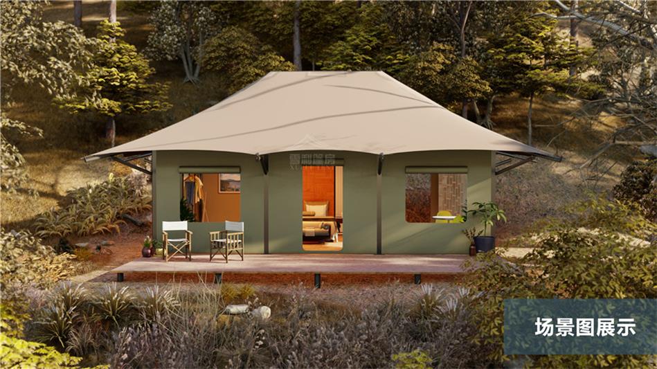 五家渠市户外酒店帐篷厂家